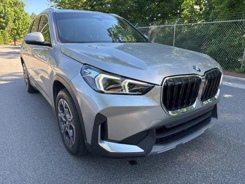 Space Silver Metallic 2023 BMW X1 xDrive28i