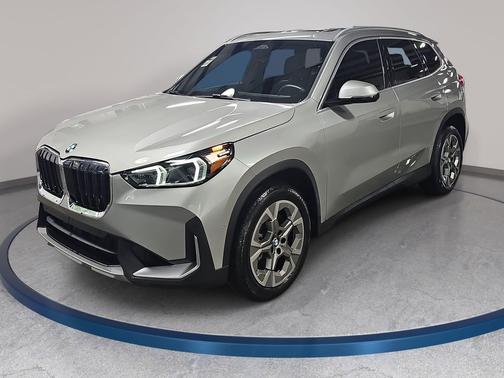 Space Silver Metallic 2023 BMW X1 xDrive28i