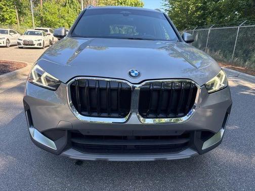 Space Silver Metallic 2023 BMW X1 xDrive28i