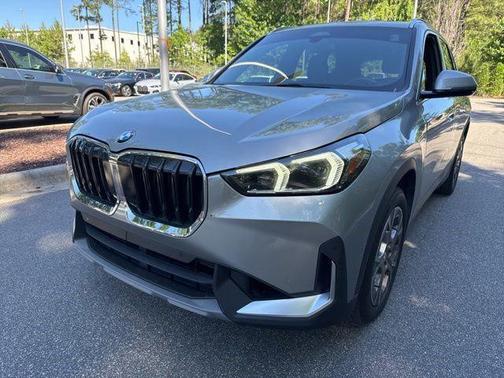 Space Silver Metallic 2023 BMW X1 xDrive28i