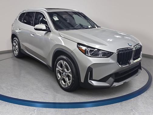 Space Silver Metallic 2023 BMW X1 xDrive28i