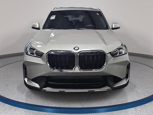 Space Silver Metallic 2023 BMW X1 xDrive28i