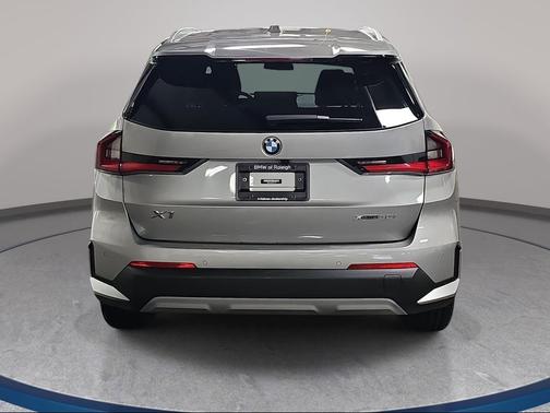Space Silver Metallic 2023 BMW X1 xDrive28i
