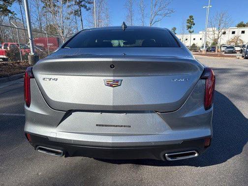 2025 Cadillac CT4 Premium Luxury RWD