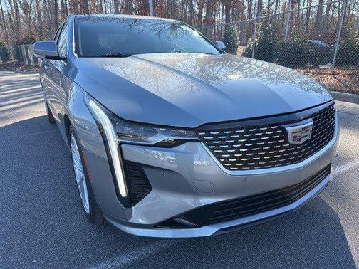 2025 Cadillac CT4 Premium Luxury RWD