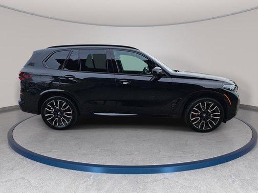 Black Sapphire Metallic 2026 BMW X5 xDrive40i