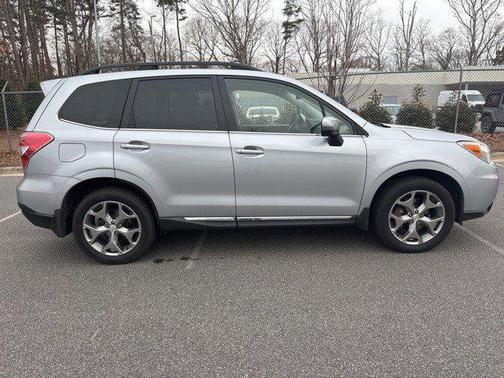 2015 Subaru Forester 2.5i Touring