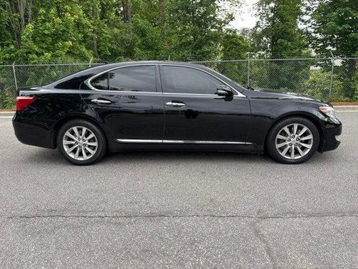 Obsidian 2012 Lexus LS 460 Base