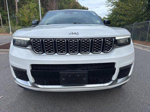 2021 Jeep Grand Cherokee L Summit Reserve