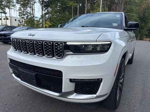 2021 Jeep Grand Cherokee L Summit Reserve