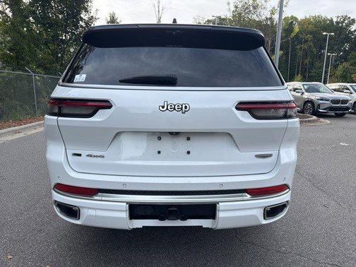 2021 Jeep Grand Cherokee L Summit Reserve