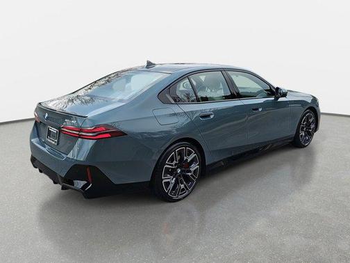 2026 BMW i5 xDrive40