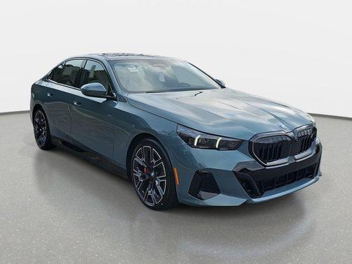 2026 BMW i5 xDrive40