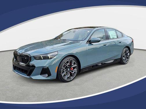 2026 BMW i5 xDrive40