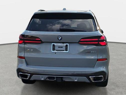 2026 BMW X5 PHEV xDrive50e