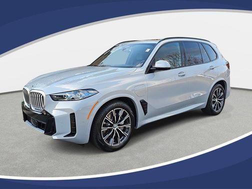 2026 BMW X5 PHEV xDrive50e