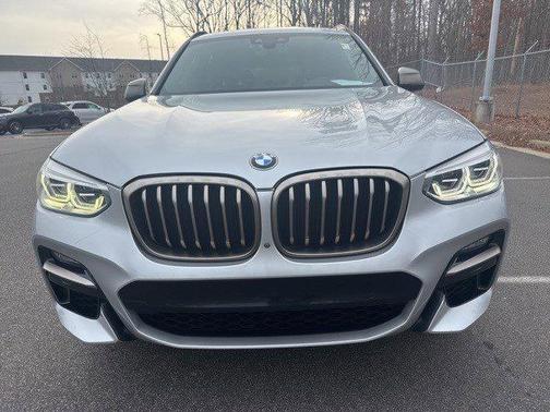 2020 BMW X3 M40i