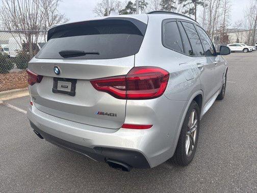 2020 BMW X3 M40i
