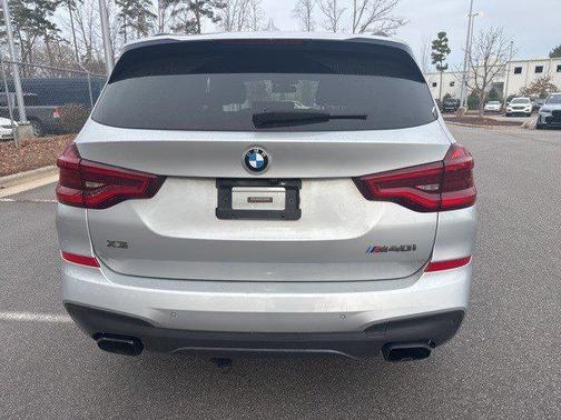 2020 BMW X3 M40i