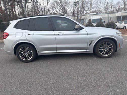 2020 BMW X3 M40i