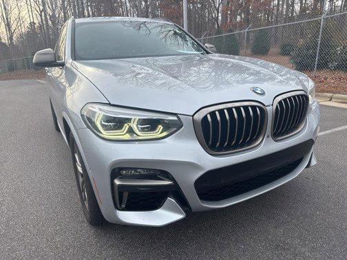2020 BMW X3 M40i