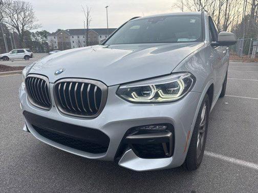 2020 BMW X3 M40i