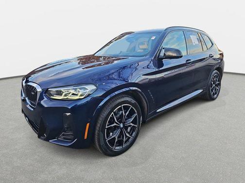 2022 BMW X3 M40i