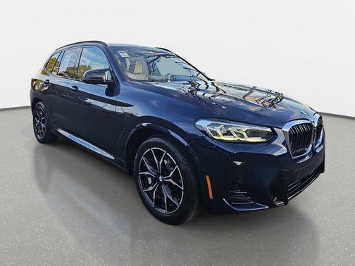 2022 BMW X3 M40i