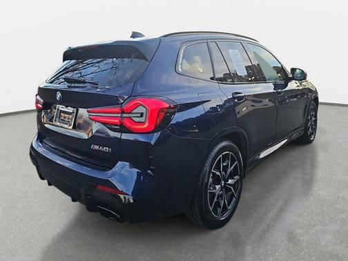 2022 BMW X3 M40i