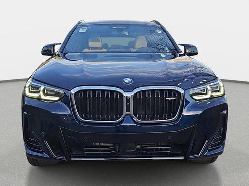 2022 BMW X3 M40i