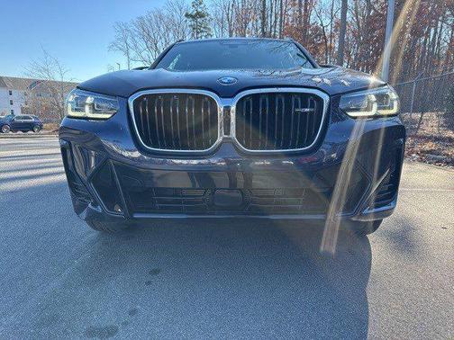 2022 BMW X3 M40i
