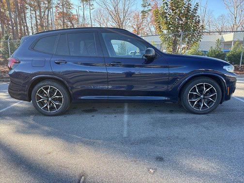 2022 BMW X3 M40i