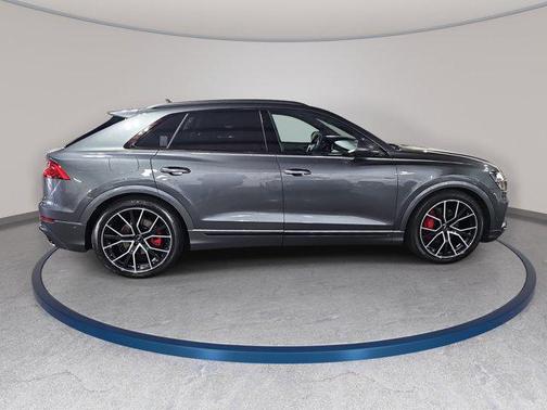 2019 Audi Q8 3.0T Premium