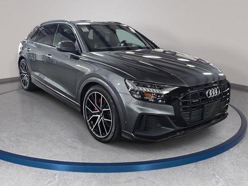 2019 Audi Q8 3.0T Premium