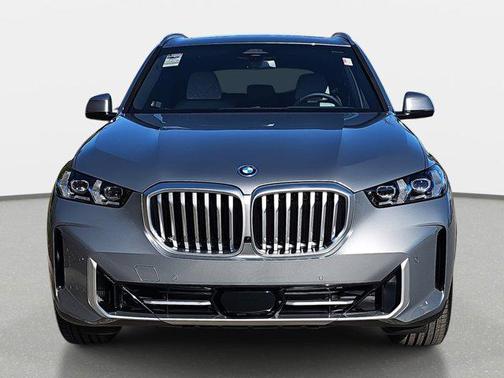 2026 BMW X5 PHEV xDrive50e