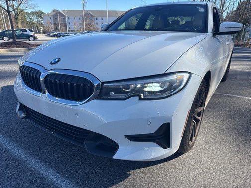2021 BMW 330 330i