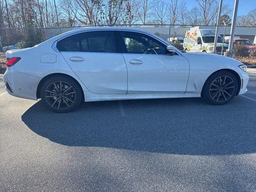 2021 BMW 330 330i