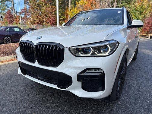 2021 BMW X5 xDrive40i