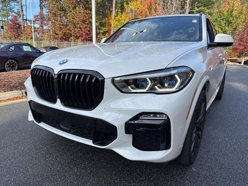 2021 BMW X5 xDrive40i