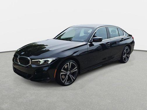 2024 BMW 330 330i