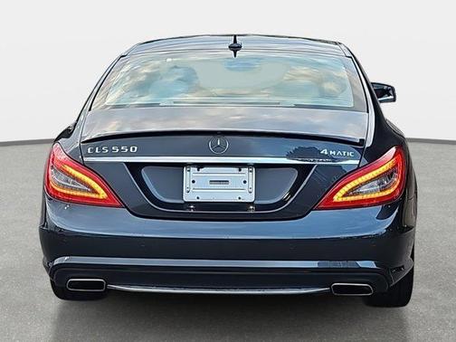 2014 Mercedes-Benz CLS-Class CLS 550 4MATIC