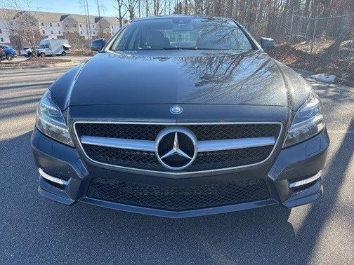 2014 Mercedes-Benz CLS-Class CLS 550 4MATIC