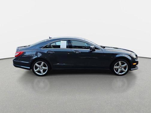 2014 Mercedes-Benz CLS-Class CLS 550 4MATIC