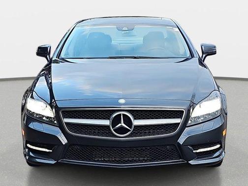 2014 Mercedes-Benz CLS-Class CLS 550 4MATIC