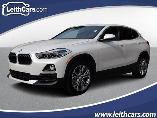 Mineral White Metallic 2019 BMW X2 xDrive28i