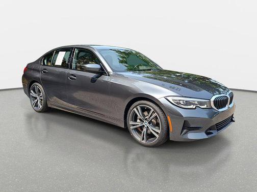 2022 BMW 330 330i