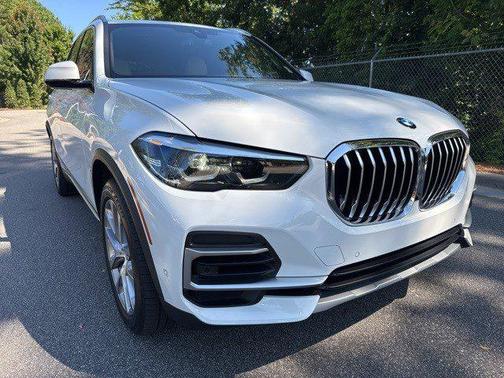 2022 BMW X5 sDrive40i