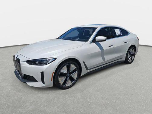 2024 BMW i4 Gran Coupe eDrive35
