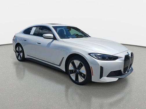 2024 BMW i4 Gran Coupe eDrive35