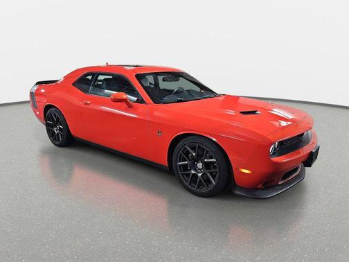 2016 Dodge Challenger R/T Scat Pack